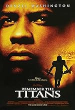 Cover image of the movie Remember the Titans