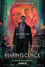 Cover image of the movie Reminiscence