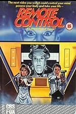 Cover image of the movie Remote Control
