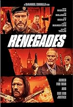 Cover image of the movie Renegades