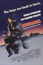 Cover image of the movie Renegades