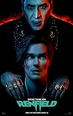 Cover image of the movie Renfield