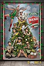 Cover image of the movie Reno 911!: It's a Wonderful Heist