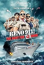 Cover image of the movie Reno 911!: The Hunt for QAnon