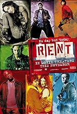 Cover image of the movie Rent
