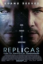 Cover image of the movie Replicas