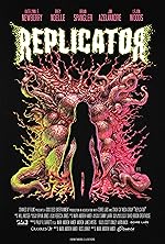 Cover image of the movie Replicator