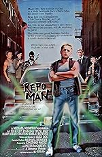 Cover image of the movie Repo Man