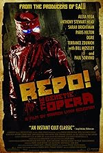 Cover image of the movie Repo! The Genetic Opera