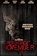 Cover image of the movie Reportage November
