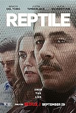 Cover image of the movie Reptile