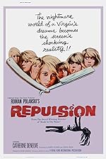 Cover image of the movie Repulsion