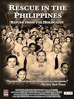 Cover image of the movie Rescue in the Philippines: Refuge from the Holocaust