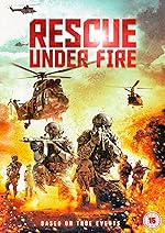 Cover image of the movie Rescue Under Fire