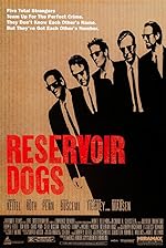 Cover image of the movie Reservoir Dogs