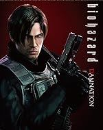 Cover image of the movie Resident Evil: Damnation