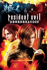 Cover image of the movie Resident Evil: Degeneration