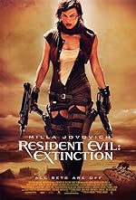 Cover image of the movie Resident Evil: Extinction