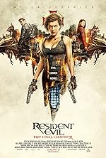 Cover image of the movie Resident Evil: The Final Chapter