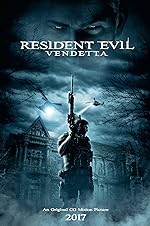 Cover image of the movie Resident Evil: Vendetta