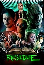 Cover image of the movie Residue