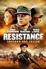 Cover image of the movie Resistance