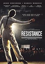 Cover image of the movie Resistance