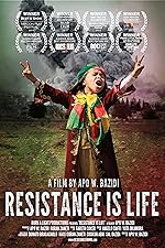 Cover image of the movie Resistance Is Life