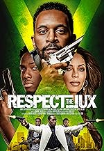 Cover image of the movie Respect the Jux