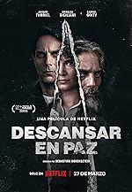 Cover image of the movie Rest in Peace