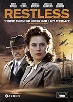 Cover image of the movie Restless