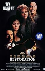 Cover image of the movie Restoration