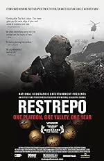 Cover image of the movie Restrepo