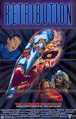 Cover image of the movie Retribution