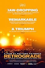 Cover image of the movie Retrograde