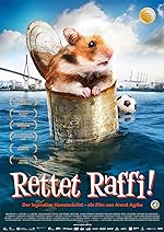 Cover image of the movie Rettet Raffi!
