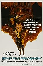 Cover image of the movie Return from Witch Mountain
