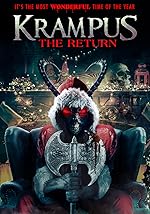 Cover image of the movie Return of Krampus