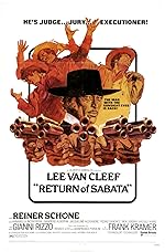 Cover image of the movie Return of Sabata