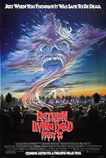 Cover image of the movie Return of the Living Dead II