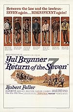 Cover image of the movie Return of the Seven