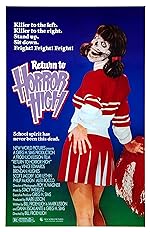 Cover image of the movie Return to Horror High