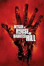 Cover image of the movie Return to House on Haunted Hill