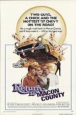 Cover image of the movie Return to Macon County