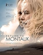 Cover image of the movie Return to Montauk