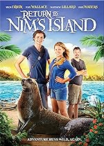 Cover image of the movie Return to Nim's Island