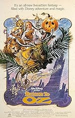 Cover image of the movie Return to Oz