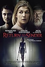 Cover image of the movie Return to Sender