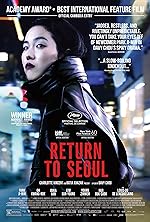 Cover image of the movie Return to Seoul