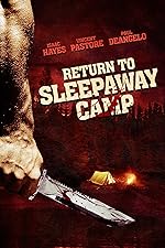 Cover image of the movie Return to Sleepaway Camp
